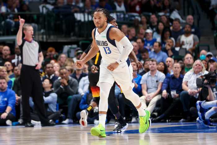 Jalen Brunson Shares His Best Memories From Time With The Mavericks