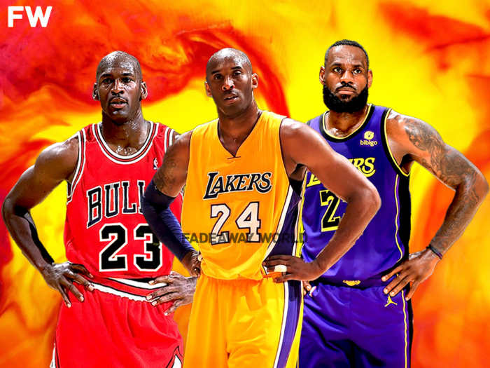 NBA Analyst On Difference Between Michael Jordan, Kobe Bryant, And