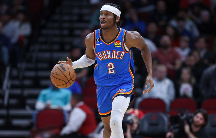 Rival Executives No Longer Expect Shai Gilgeous-Alexander To Want Out From The Thunder