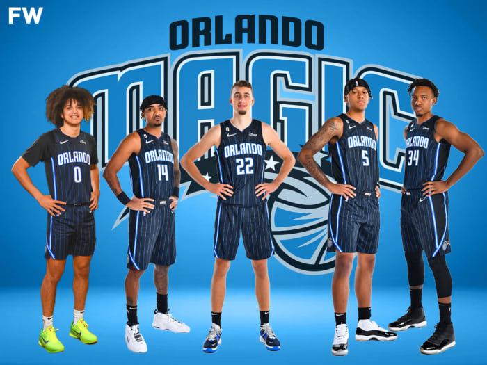 202324 Projected Starting Lineup For Orlando Magic Fadeaway World