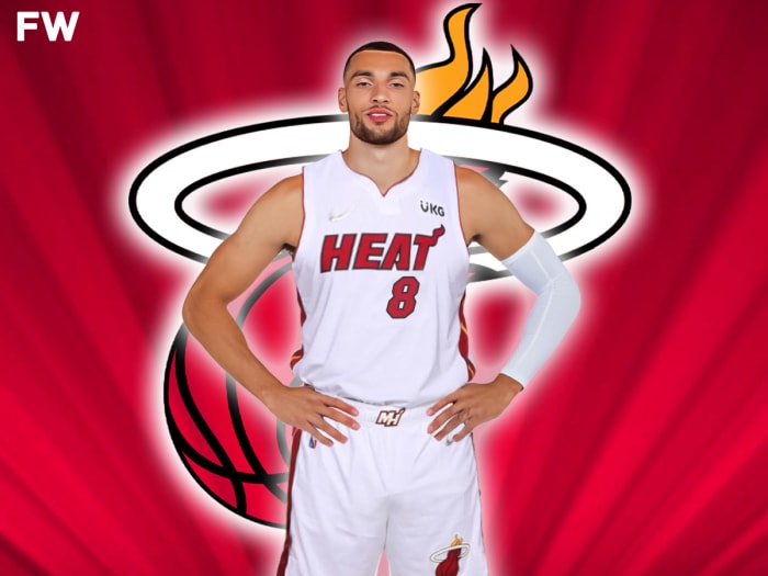 Zach LaVine - Miami Heat