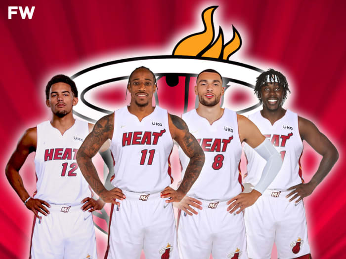 4 Blockbuster Trade Ideas For The Miami Heat After Missing Out On ...