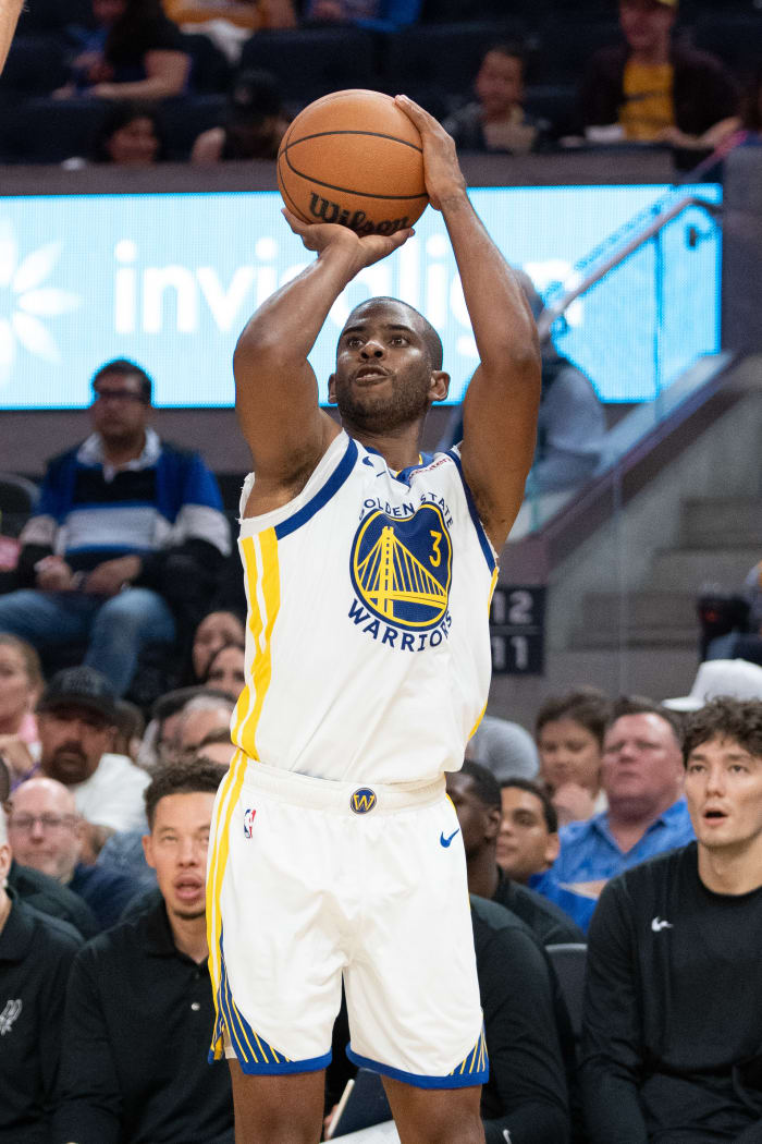 Chris Paul