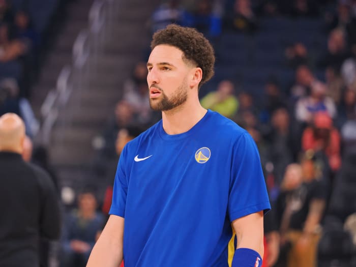 Klay Thompson Gets Real On His Uncertain Future With The Warriors ...