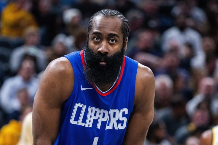 James Harden Takes A Shot At His Former Teams, Says He's Having Fun ...