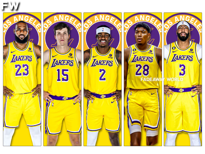 Lamar Odom Reveals The Starting Lineup That Will Save Lakers' Season ...