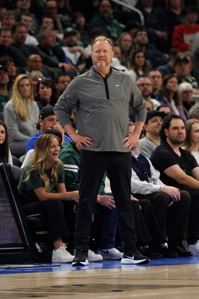 Mike Budenholzer