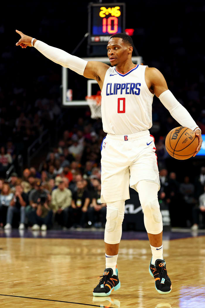 Russell Westbrook