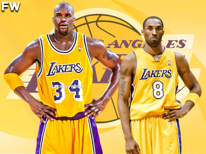 Shaquille O'Neal Says He Argued Every Day With Kobe Bryant When He ...