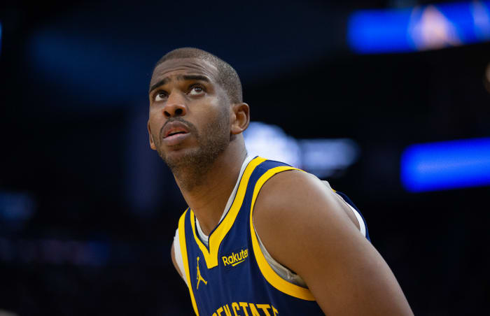 Chris Paul Gets Real On Who Is The Next Face Of The NBA - Fadeaway World