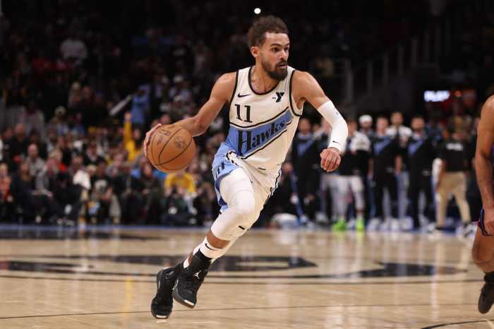 Trae Young Torches The Orlando Magic After His Viral Play In Game