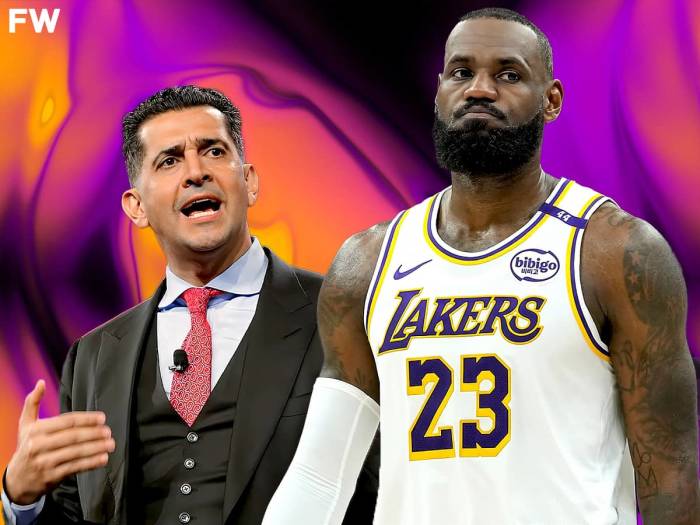 Patrick Bet-David Unleashes Furious Rant On LeBron For Destroying The