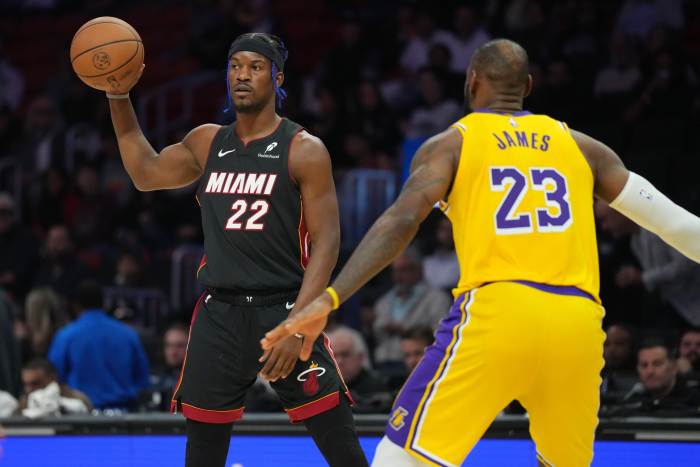 Realistic Trade Idea: Miami Heat Finally Get Better In Jimmy Butler's ...