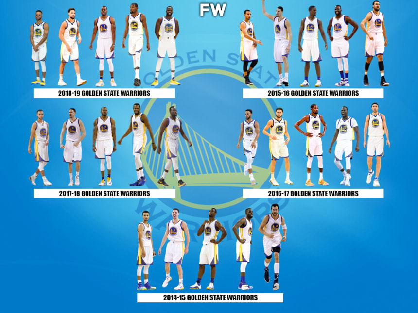 10 Greatest Teams In Golden State Warriors History: 2014-15 Warriors ...