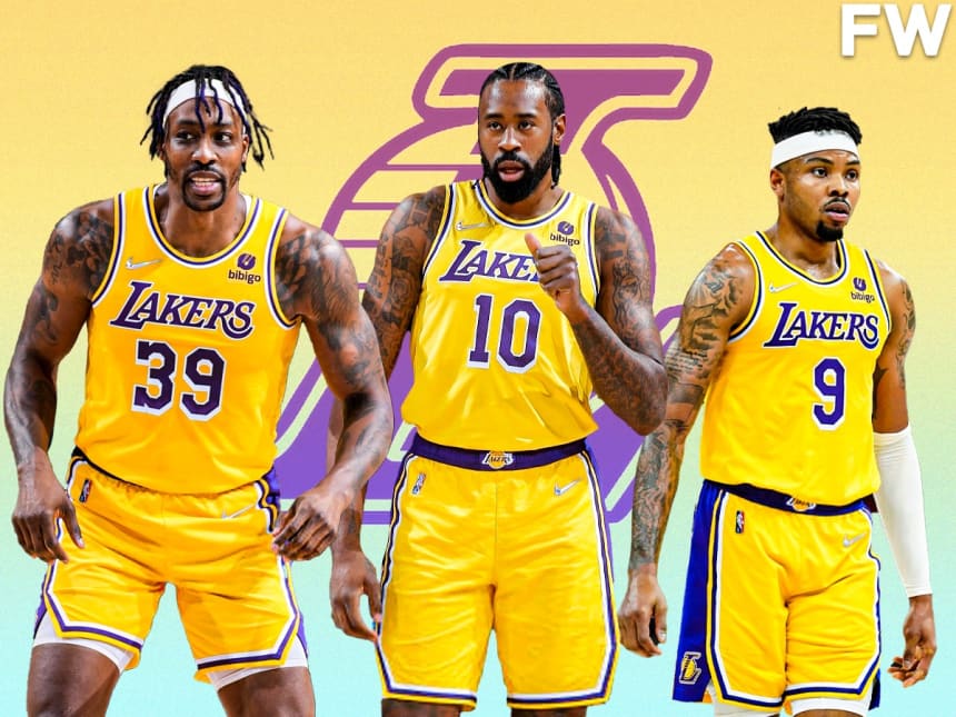 NBA Rumors: Los Angeles Lakers Have Called Rival Teams To Assess Value ...