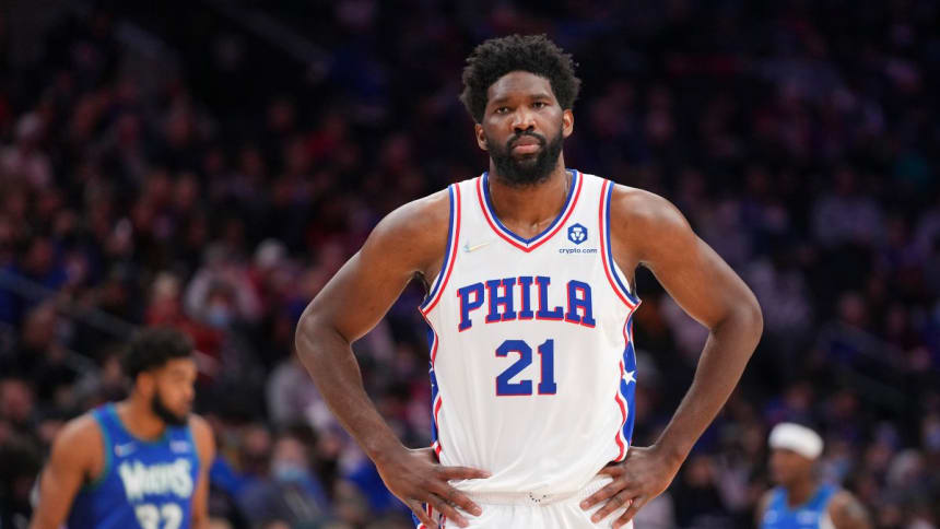 Bill Simmons Explains Why Joel Embiid Has The 'Weirdest Career Of Any ...