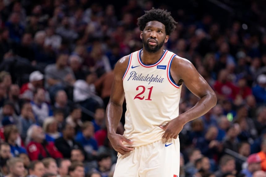 Antonio Daniels Explains Why Joel Embiid Is The MVP: 