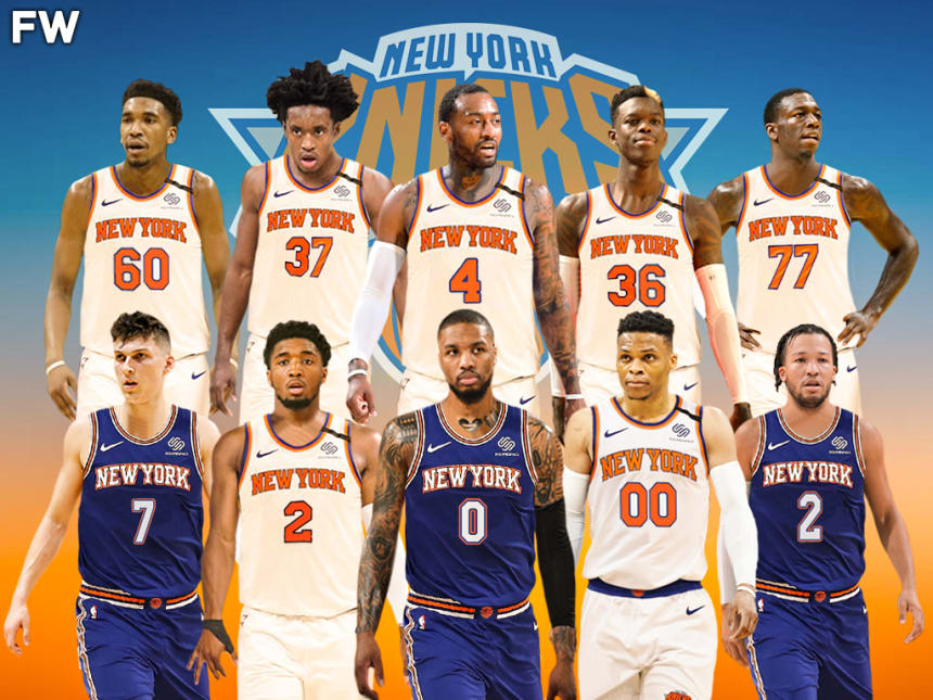 Realistic And Unrealistic Targets For The New York Knicks This Summer ...