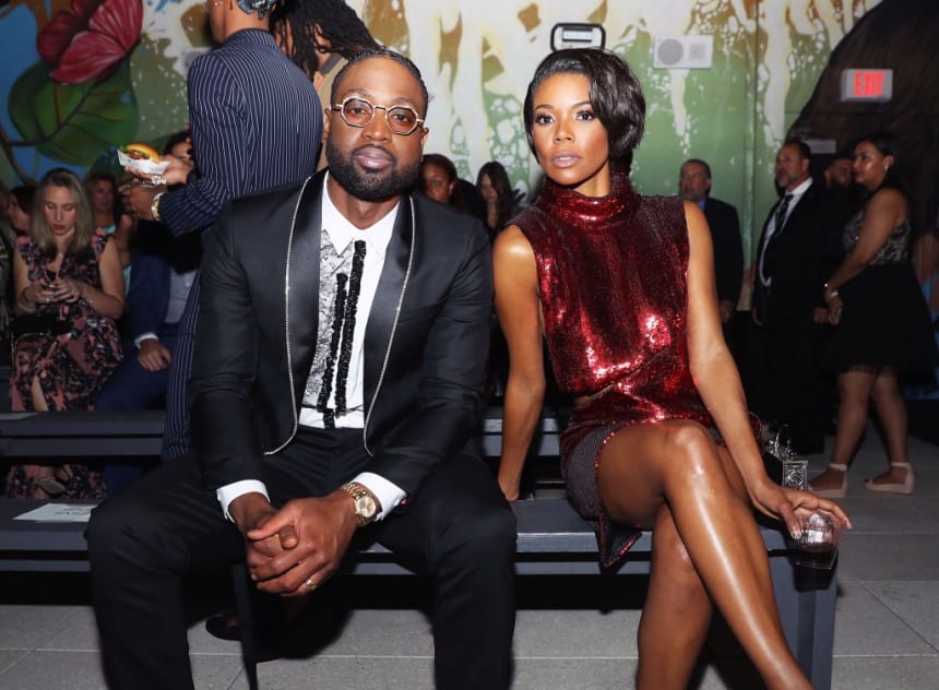 Gabrielle Union Surprises Dwyane Wade With Incredible Car As A Birthday