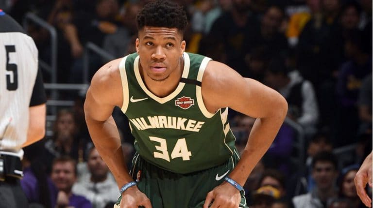 Scottie Pippen Says Giannis Isn't Ready To Take Bucks To The NBA Title ...