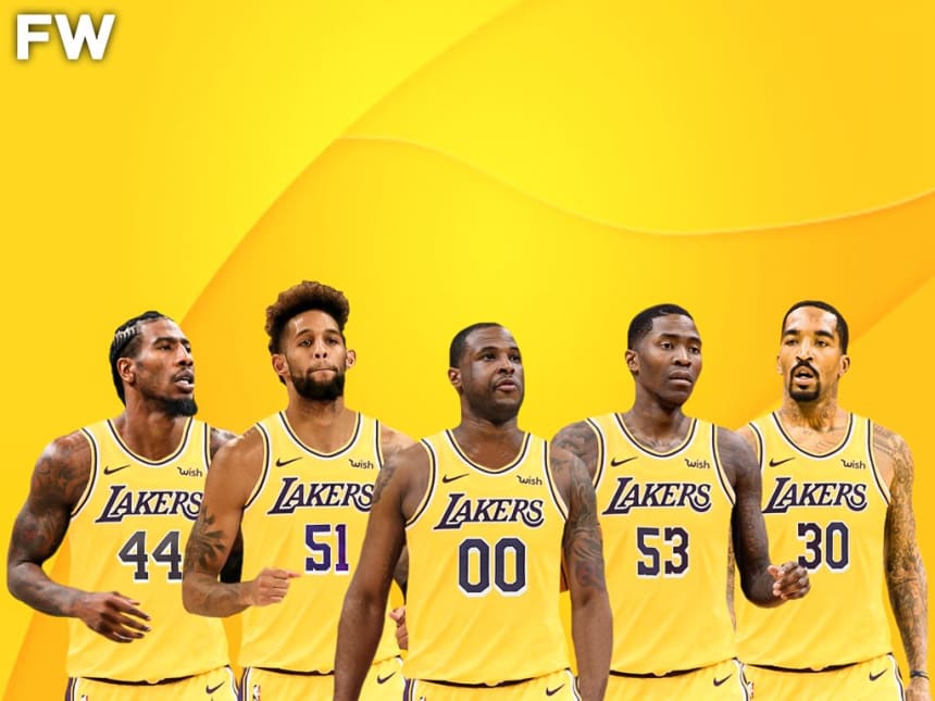 NBA Rumors: Top 5 Best Free Agents For The Los Angeles Lakers Right Now ...