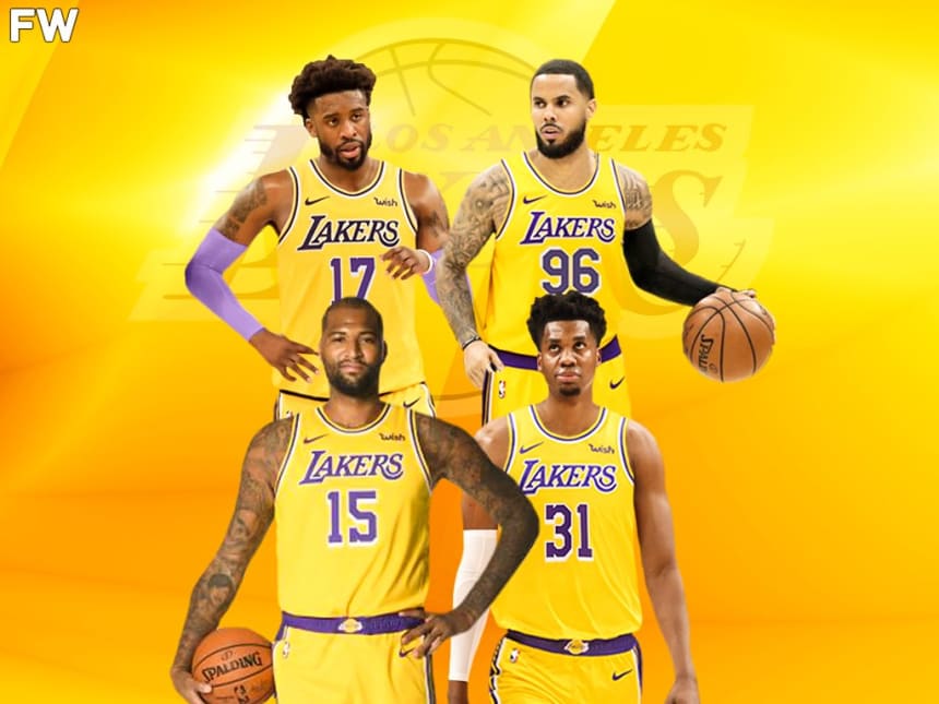 The Best Free Agent Targets For The Los Angeles Lakers In 2020 ...