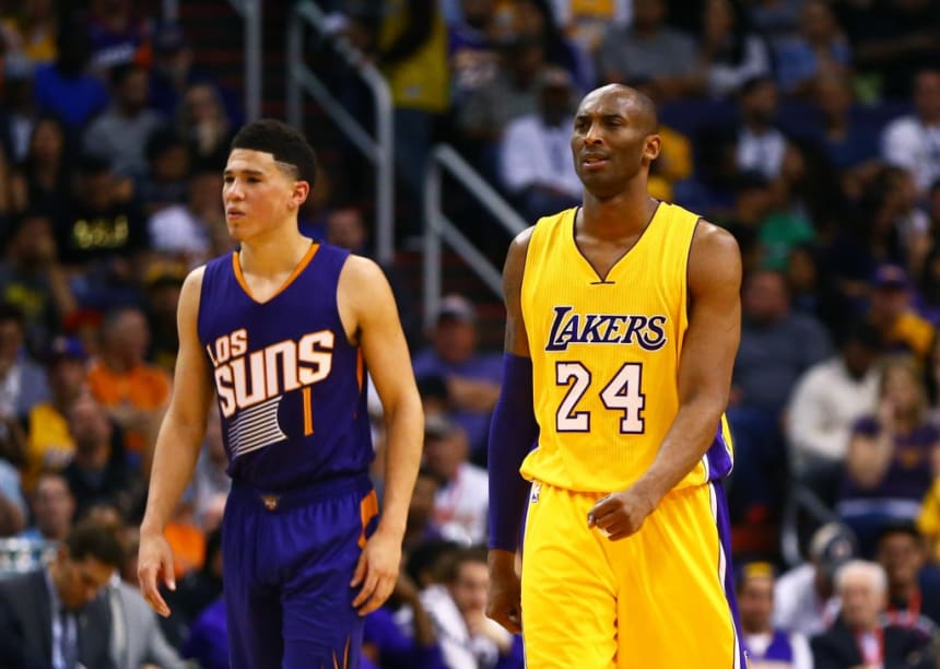 devin booker kobe ad