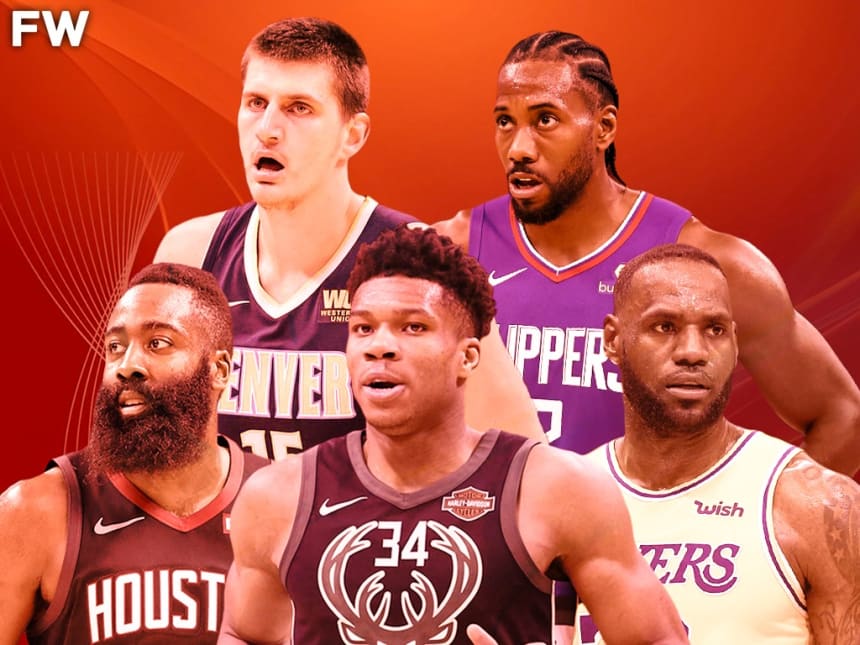 NBA Power Rankings: Bucks Overtake Lakers As The Best Team In The ...