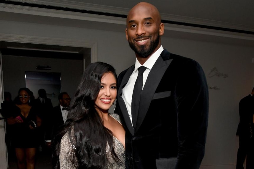 Vanessa Bryant Posts Heartfelt Valentine’s Day Tribute To Kobe ...