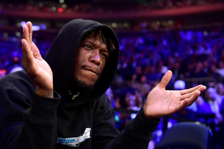 Nate Robinson Gives Message To His Supporters After Getting Knocked Out