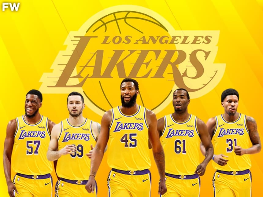 NBA Rumors: 10 Best Role Players For The Los Angeles Lakers - Fadeaway ...