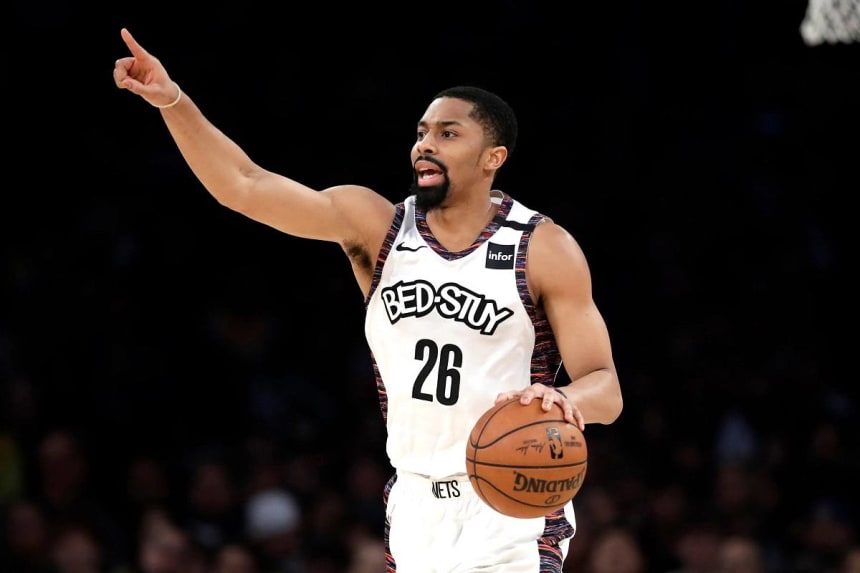 NBA Rumors: Spencer Dinwiddie Could Join Lakers Or Clippers In 2021 ...