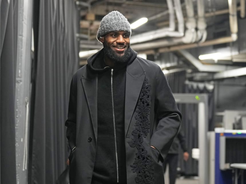 LeBron James' SpringHill Company Is Reportedly Taken Seriously In