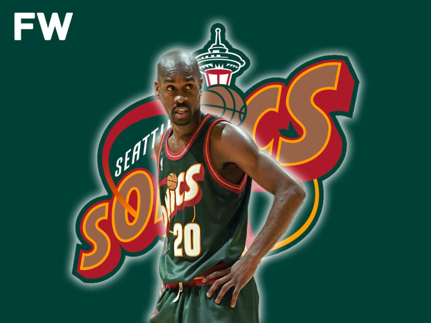 Kevin Garnett On How Gary Payton Masterfully Controlled Everyone On The ...