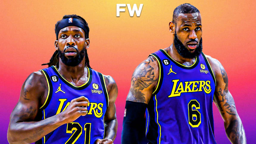 Patrick Beverley Reveals Lebron James Angry Reaction In The Locker Patrick Beverley Reveals Lebron James Angry Reaction In The Locker