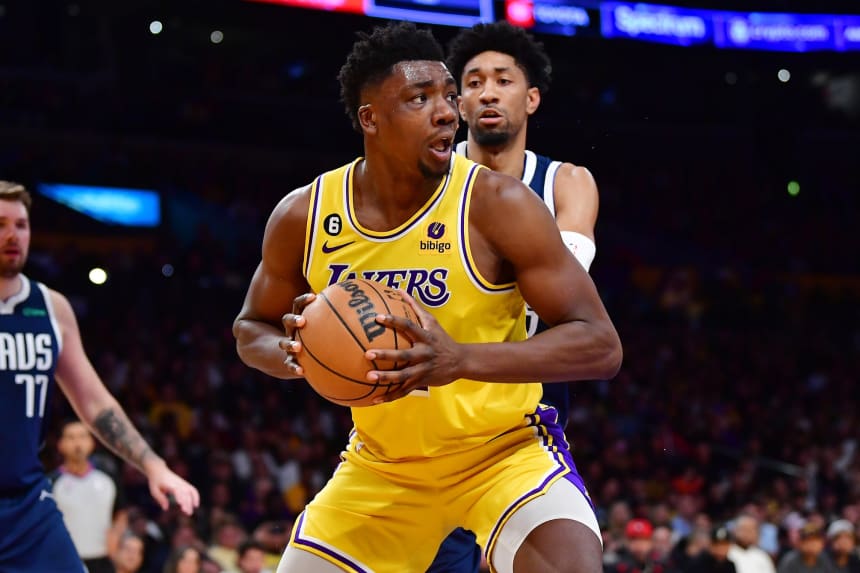 Los Angeles Lakers Trade Thomas Bryant To Denver Nuggets - Fadeaway World