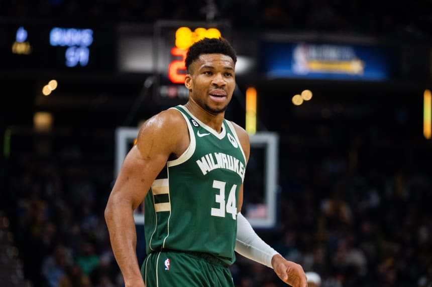 Giannis Antetokounmpo Explains Why He Doesn't Want To Be The Face Of ...