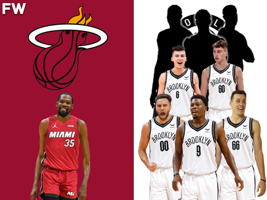 How Miami Heat Can Land Kevin Durant And Create The Real Superteam ...