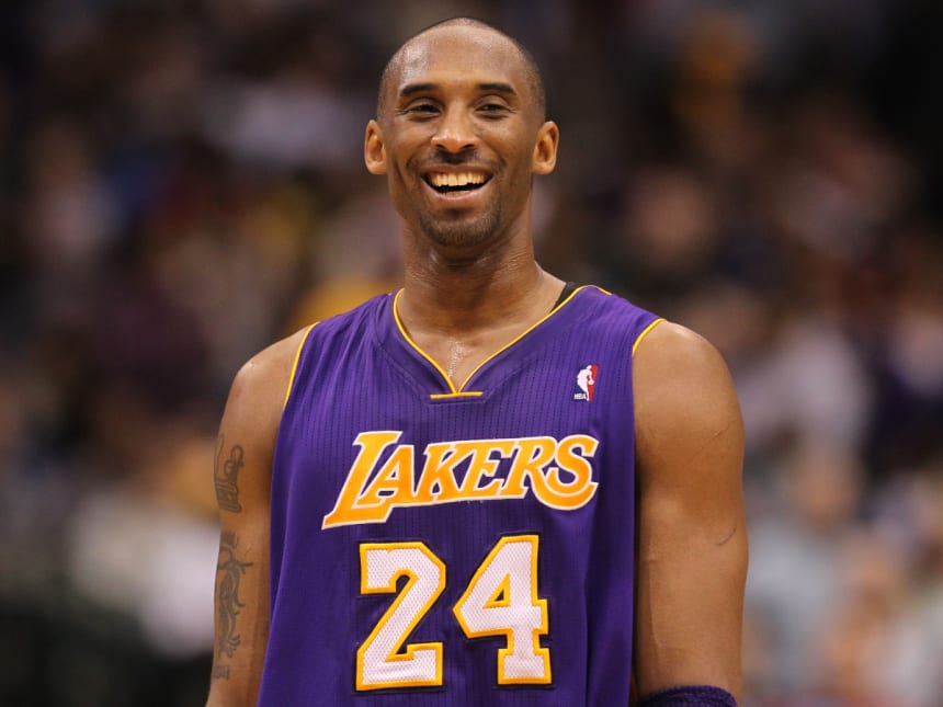 NBA Fans Pay Tribute To Kobe Bryant On His Birthday: 