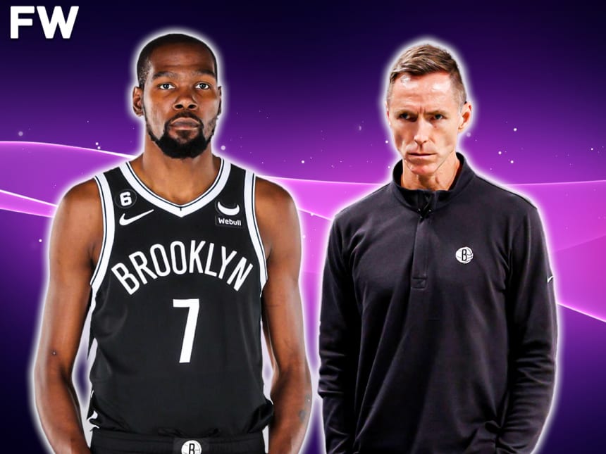 Kevin Durant Explains Why He Requested A Trade From Brooklyn Nets ...