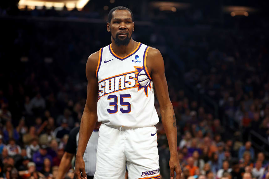 Kevin Durant Savagely Responds To Critics Who Believe He Doesn't Belong ...