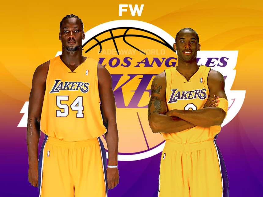 Kwame Brown Says Lakers Traded Him After He Gave Tickets To Kobe Bryant ...