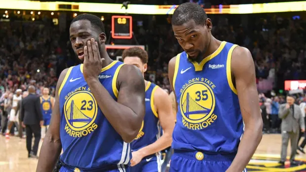 WATCH: Kevin Durant On Former Teammate Draymond Green’s Impact On His Career: “I Wanted Somebody On The Bench Just Looking At Me And Be Like ‘What Is This N** Doing.’”