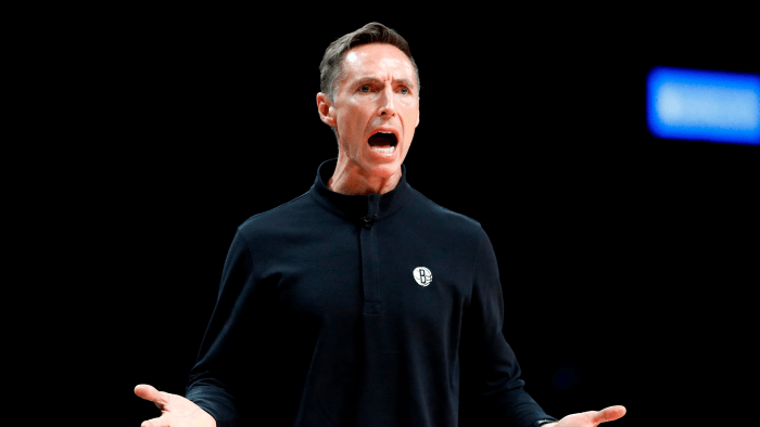 Nets Coach Steve Nash  Coaching Is Very Overrated 