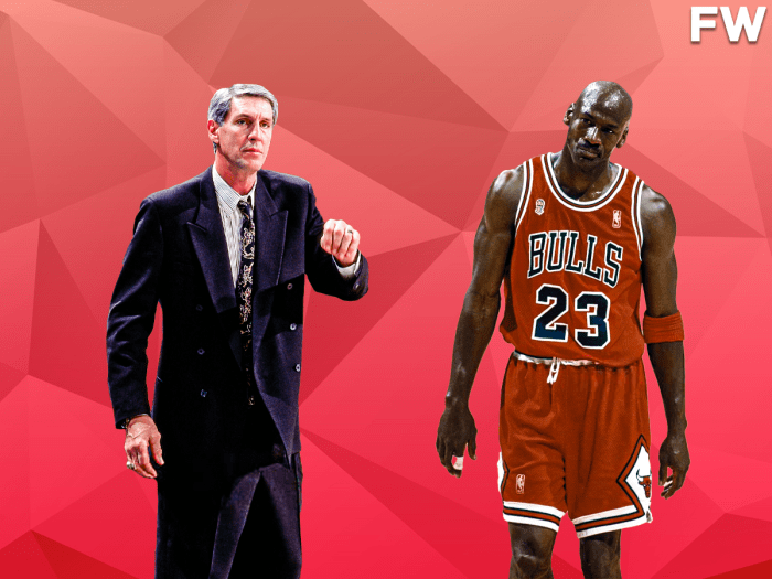 Jerry Sloan Couldn't Believe Michael Jordan Was Sick During The Flu ...