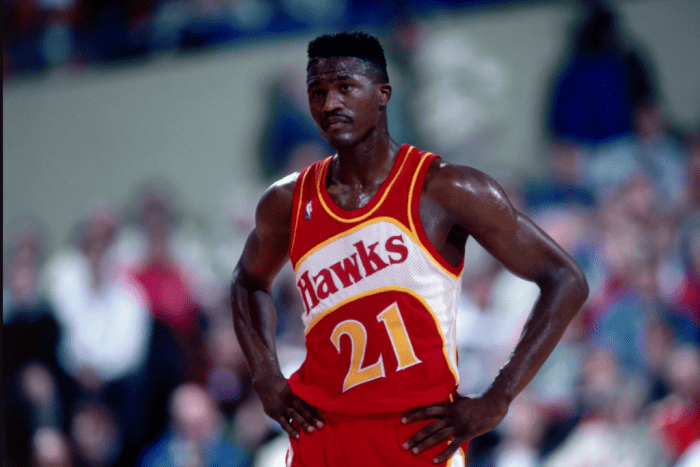 Dominique Wilkins