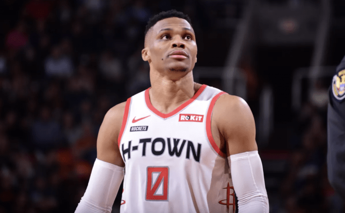 Tracy McGrady: 'Russell Westbrook Is The Best Player On The Houston ...