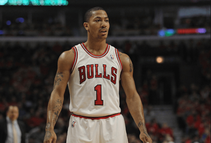 BJ Armstrong Explains How Derrick Rose Learned From Michael Jordan ...