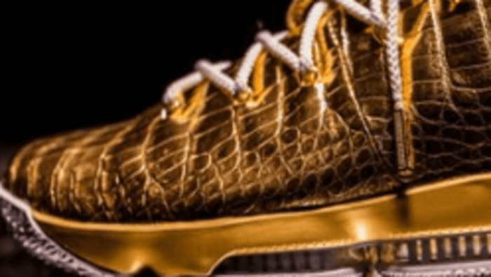 most expensive pair of lebrons