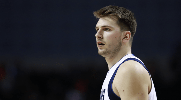 Mark Cuban On Getting Luka Doncic Help: "We Need A Second Scorer." - Fadeaway World